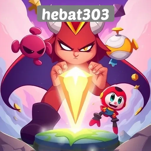 Perbandingan Hebat303 dengan Platform Game Lain
