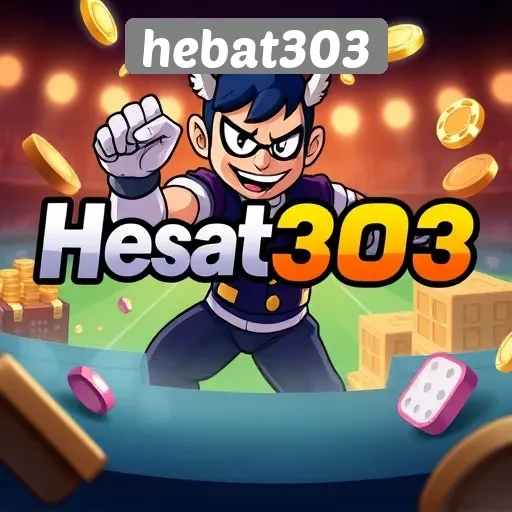 Menelusuri Keunggulan Situs Game Hebat303