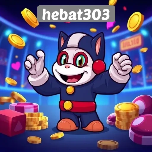 Mengulas Fitur Unggulan Situs Game Hebat303