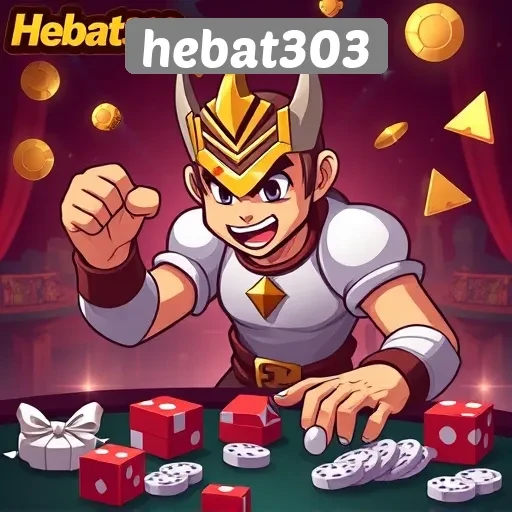 Keseruan Bermain di Situs Game Hebat303