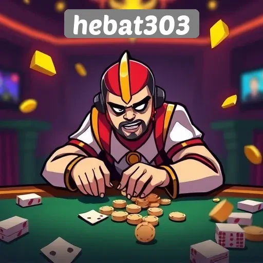 Cara Bergabung dan Bermain di Hebat303 Untuk Pemula