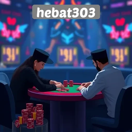 Strategi Hebat303 Dalam Menarik Minat Pemain Baru