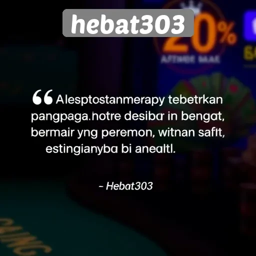 Testimoni Pengguna tentang Pengalaman Bermain di Hebat303